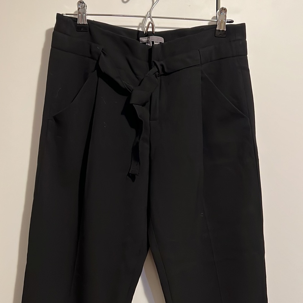 Vince pants size 2 black